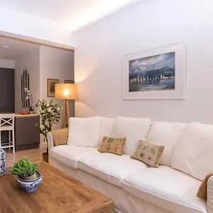  Apartment Plaza Campuzano De Suites, Elegante Y Centrico Spain