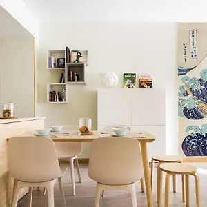  Appartement Espacioso 3 Hab Dobles, 2 Banos Centro Ciudad